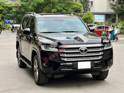 Xe Toyota Land Cruiser 3.5 V6 2023
