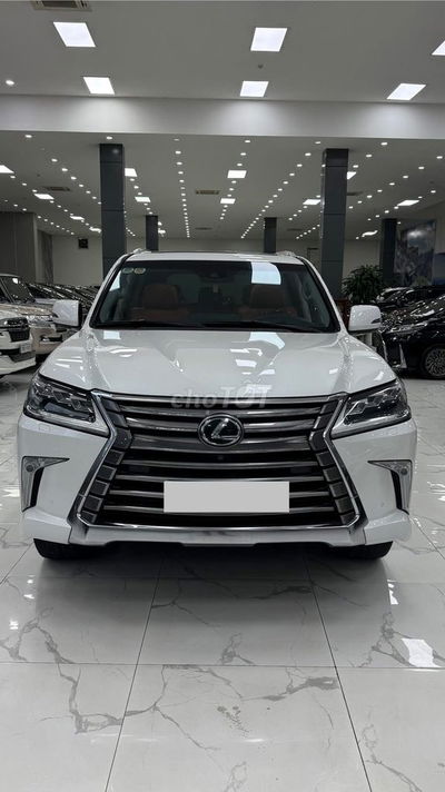 Lexus LX570 2016, nhập Trung Đông, một chủ từ mới.