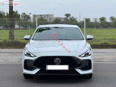 Xe MG 5 Luxury 1.5 AT 2024