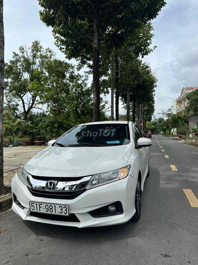 Honda City 2016 1.5 CVT - 77000 km