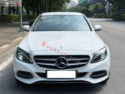 Xe Mercedes Benz C class C200 2015