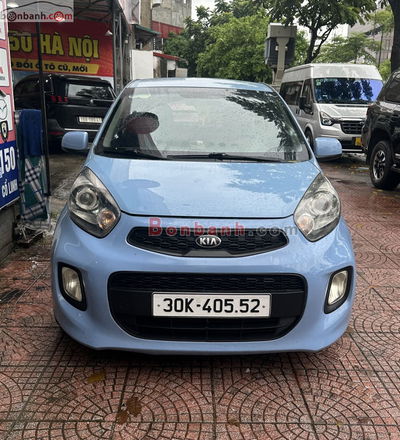 Xe Kia Morning Van 1.0 AT 2016