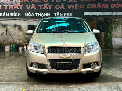 Xe Chevrolet Aveo LTZ 1.5 AT 2016