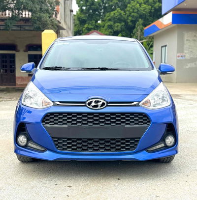 Hyundai Grand i10 1.2 AT Đẹp khủng khiếp