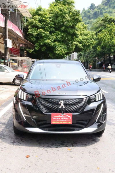 Xe Peugeot 2008 GT Line 1.2 AT 2021