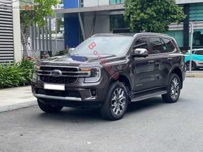 Xe Ford Everest Titanium 2.0L 4x2 AT 2024