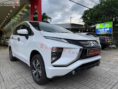 Xe Mitsubishi Xpander 1.5 MT 2021