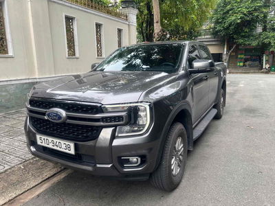 Ford Ranger 2024 XLS 2.0L 4x4 AT - đẹp như mới