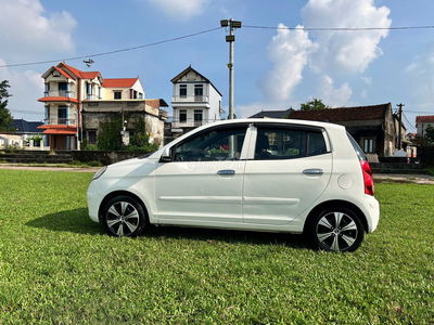 Kia Morning 2014 - 10000 km