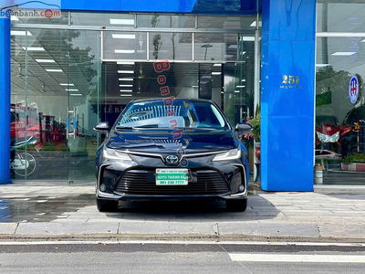 Xe Toyota Corolla altis 1.8HEV 2022