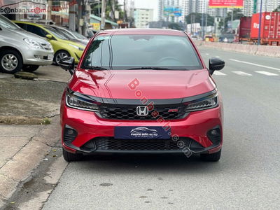 Xe Honda City RS 1.5 AT 2023