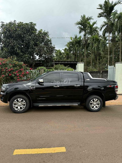 Ford Ranger limited đk 2023 - 61000 km
