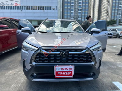 Xe Toyota Corolla Cross 1.8V 2021
