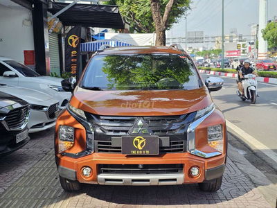 MITSUBISHI XPANDER CROSS SX 2022 ODO 38.000 KM