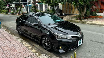 Toyota Corolla Altis 2016 2.0V - 128000 km