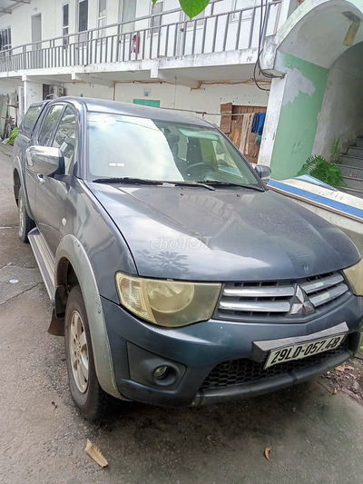 Mitsubishi Triton 2010 - 347241 km