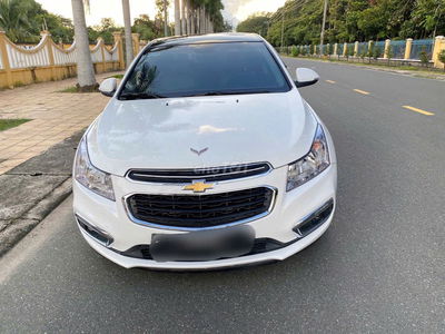 Chevrolet Cruze 2016 LTZ 1.8 AT - 5.200 km