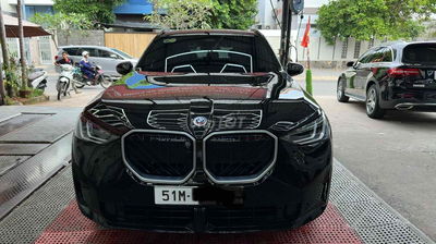 BMW X3 All New 2025 xDrive30i M Sport - 8000 km