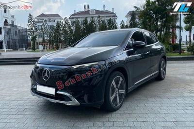 Xe Mercedes Benz EQE 500 4Matic 2023