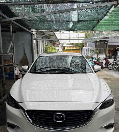 Mazda 6 2019 Mazda 6 2.0L Premium - 500000 km