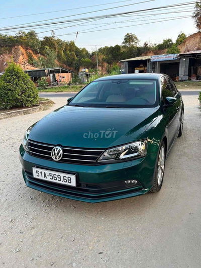 Volkswagen Jetta 1.4 TSI Turbo