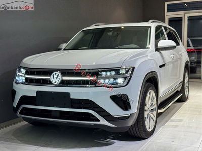 Xe Volkswagen Teramont President 2.0 AT 2025