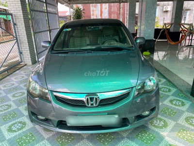 Honda Civic 2011 1.8 AT - 142000 km
