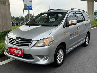 Innova 2012 2.0G - 149000 km - GIÁ THƯƠNG LƯỢNG