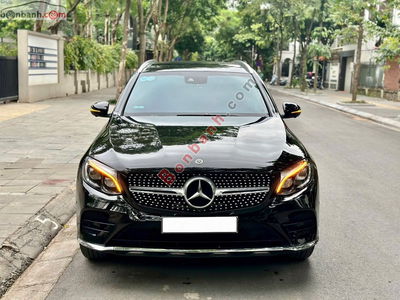Xe Mercedes Benz GLC 300 4Matic 2016