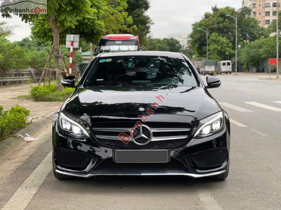 Xe Mercedes Benz C class C300 AMG 2015