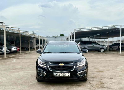 🆘🆘🆘CRUZE 1.8LTZ 2017 Số Tự Động XE ĐẸP ZIN 99%