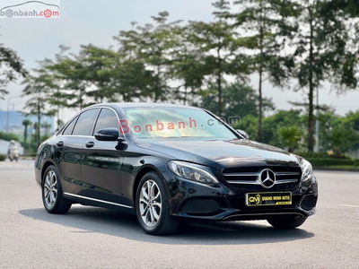 Xe Mercedes Benz C class C200 2018