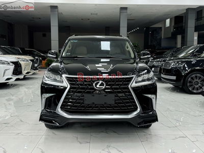Xe Lexus LX 570 Super Sport 2016