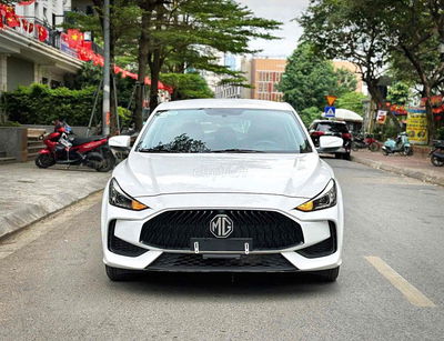 MG5 2024 Standard- 10000 km