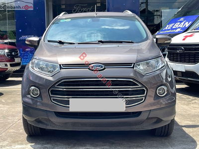 Xe Ford EcoSport Titanium 1.5L AT 2016
