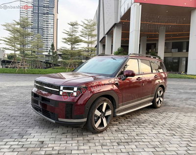 Xe Hyundai SantaFe Prestige 2.5L HTRAC 2024