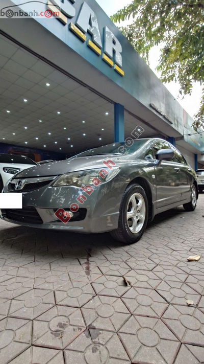 Xe Honda Civic 1.8 AT 2010