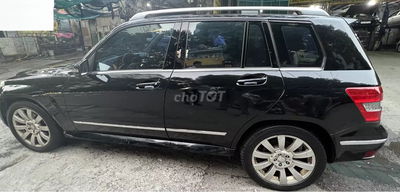 Mercedes Benz GLK Class 2009 300 4Matic