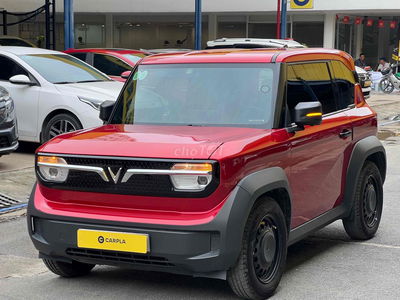 VinFast VF3 2024 Mua pin - 12400 km