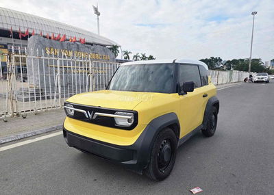 VinFast VF3 2024 Thuê pin - 7000 km