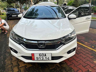 Siêu Cọp Honda City 2018 1.5 TOP - 80000 km 1 chủ