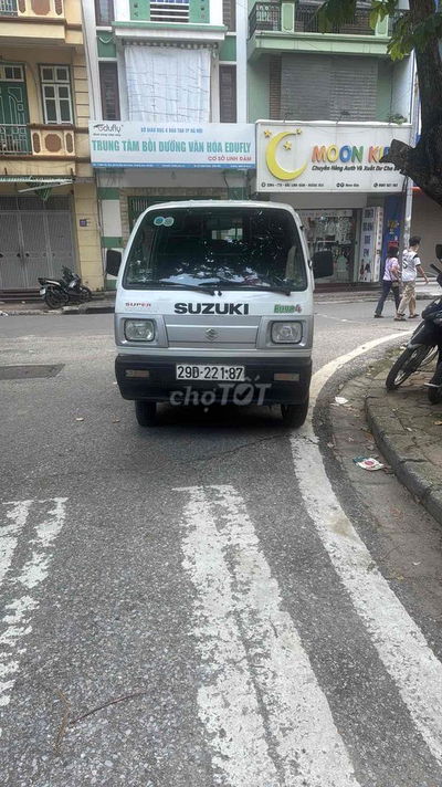 Suzuki Van ( zin )2019 chính chủ cần bán gấp