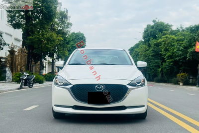 Xe Mazda 2 1.5 AT 2021