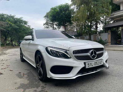 Mercedes Benz C Class 2015 C250 AMG - 130 km