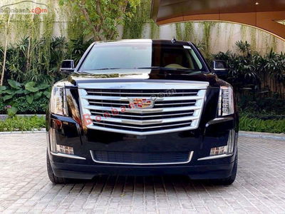Xe Cadillac Escalade ESV Platinum 2016