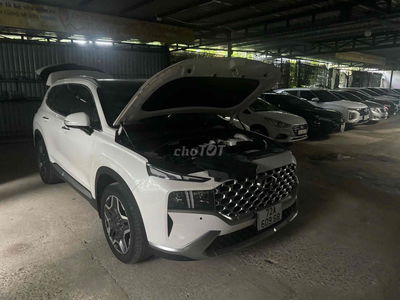Hyundai Santa Fe 2022 2.2 Dầu Cao Cấp - 36000 km