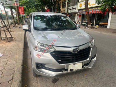 Xe Toyota Avanza 1.3 MT 2018