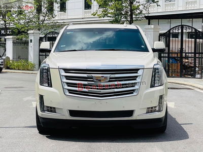 Xe Cadillac Escalade ESV Platinum 2016
