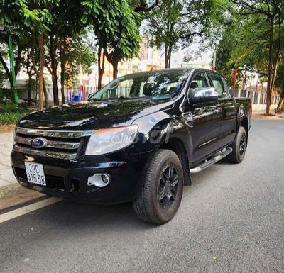 2013 XLT 2.2L 4x4 MT - 160000 km