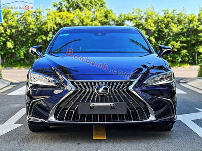 Xe Lexus ES 250 2022